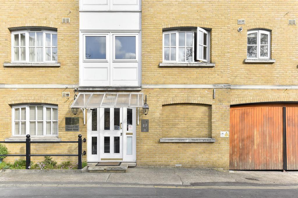 Beautiful Flat With Terrace Apartment ลอนดอน ภายนอก รูปภาพ
